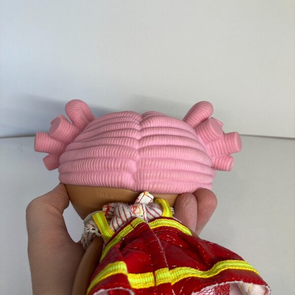 Lalaloopsy Full Size Blossom Flowerpot + Ember Outfit + April Boots Doll 12" MGA - Picture 6 of 10